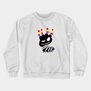 Fiery ant, Crewneck Sweatshirt